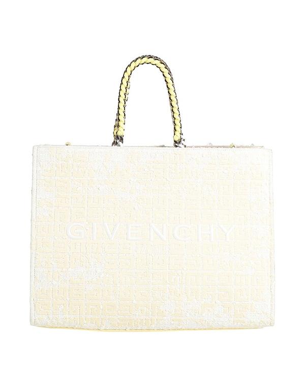 【送料無料】 ジバンシー レディース ハンドバッグ バッグ ハンドバッグ Pastel Yellow