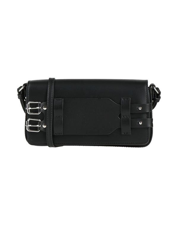 マルタンマルジェラ レディース 御徒面子 MM6 MAISON MARGIELA Black 黒いこと