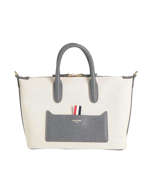 【送料無料】 トムブラウン レディース ハンドバッグ バッグ ハンドバッグ Beige