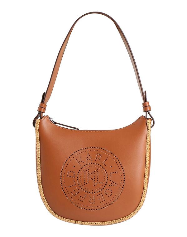 【送料無料】 カール ラガーフェルド レディース ショルダーバッグ バッグ ショルダーバッグ Light Brown