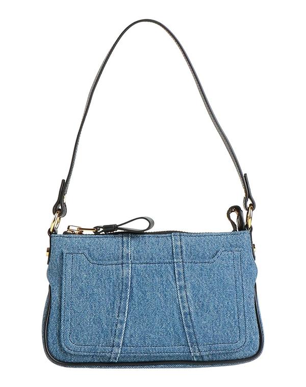 トム・ジェラルド・r・フォード レディース 御徒面子 TOM FORD Blue 青み