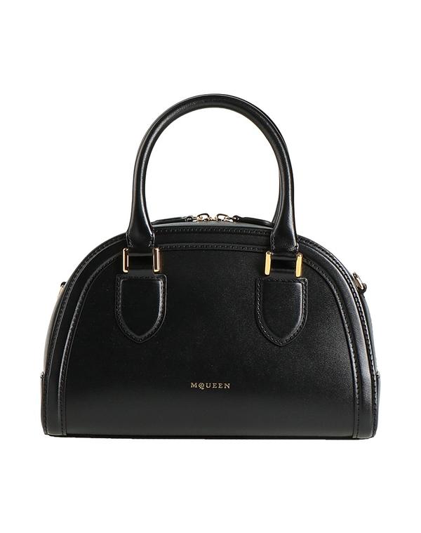 マックイーン レディース バッグ MCQUEEN Black ブラック|ReVida 店