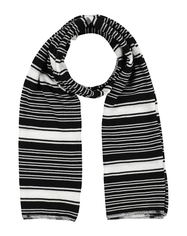 ミッソーニ レディース アクセサリー マフラー・ストール・スカーフ マフラー&スカーフ MISSONI & Black ブラック｜ReVida 店