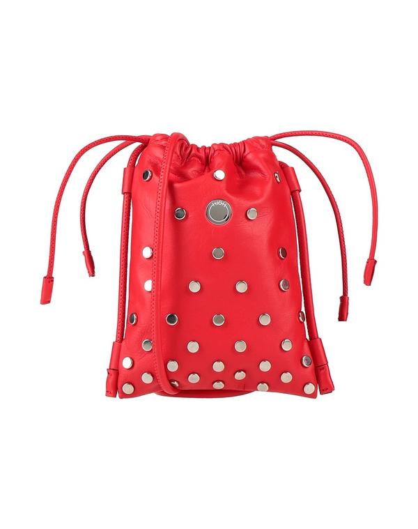 ハイ レディース バッグ HIGH Red レッド