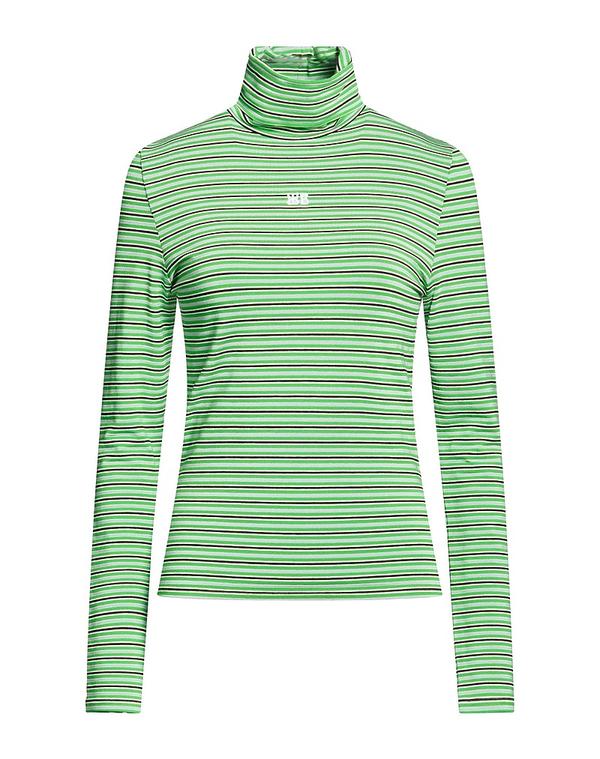ウェールズ ボナー レディース トップス ティーシャツ WALES BONNER Green 緑であること Tシャツ・カットソー-レディースファッション-トップス