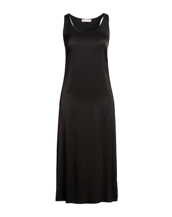マニラグレース レディース トップス ワンピース パーティドレス MANILA GRACE Black ブラック