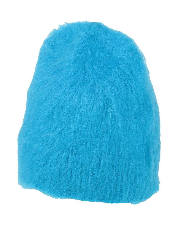 ジル・サンダー レディース 添え物 かぶり笠 JIL SANDER Azure Blue 青碧