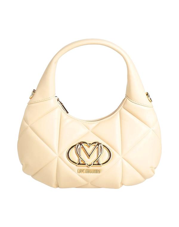 【送料無料】 ラブ モスキーノ レディース ハンドバッグ バッグ ハンドバッグ Beige