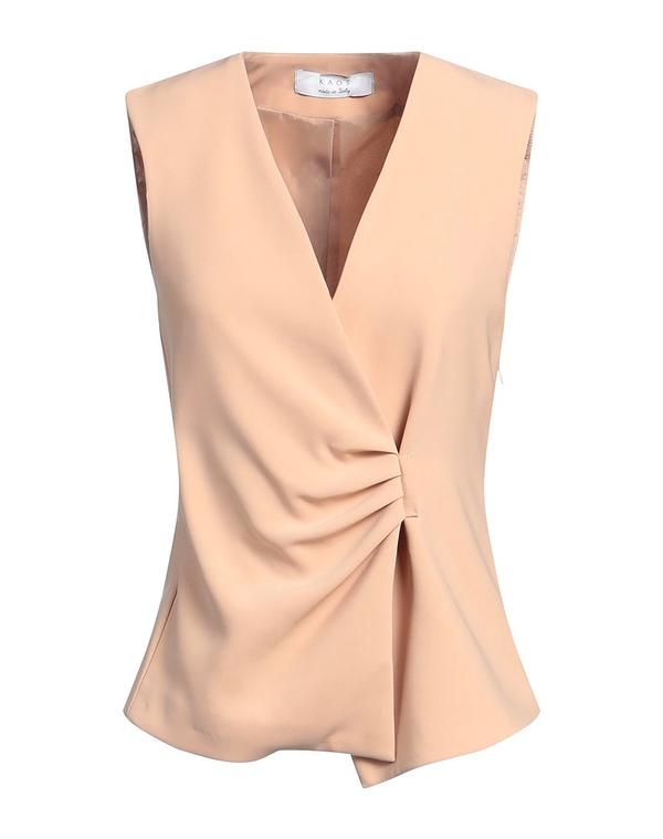 カオス レディース トップス シャツ KAOS Pale Pink ピンク