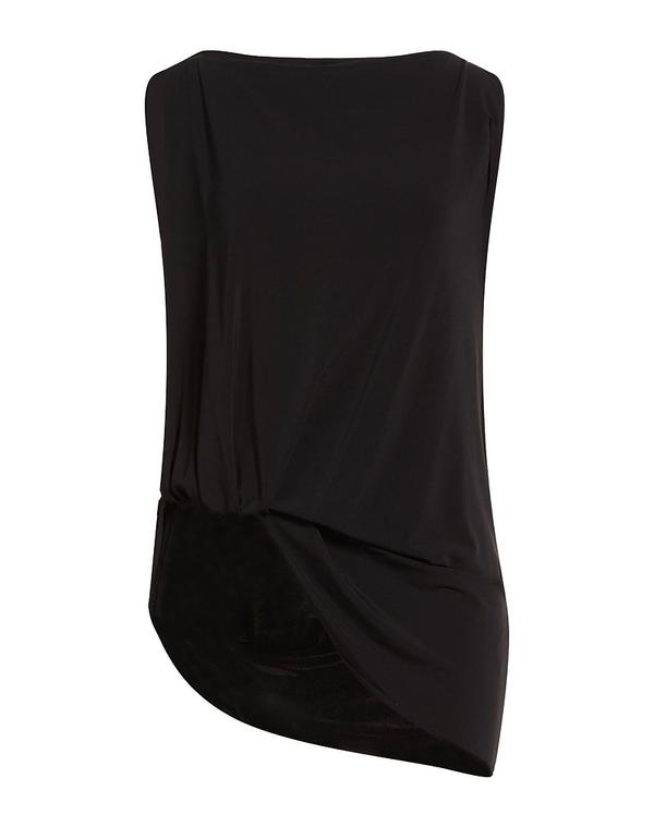 【送料無料】 ジャクエムス レディース シャツ トップス トップス Black