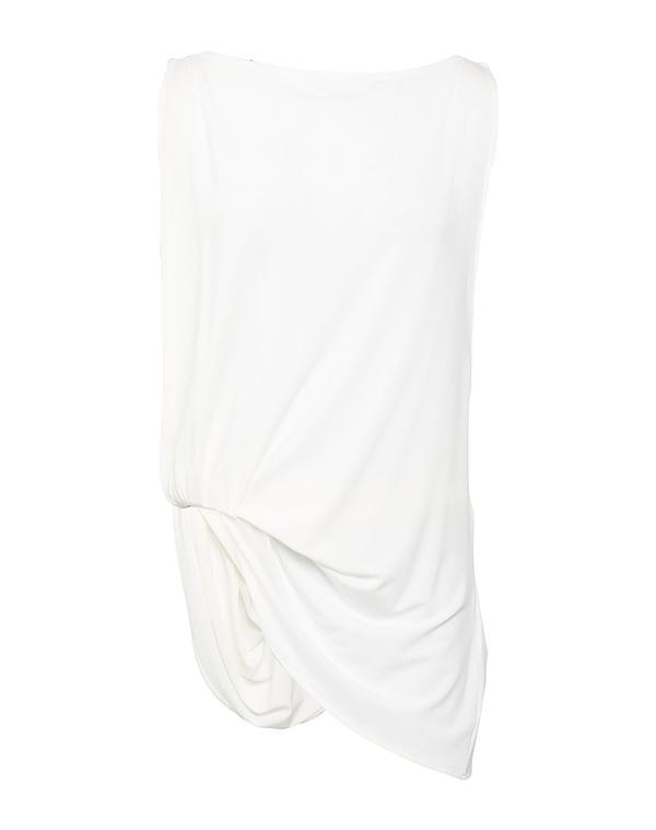 【送料無料】 ジャクエムス レディース シャツ トップス トップス White
