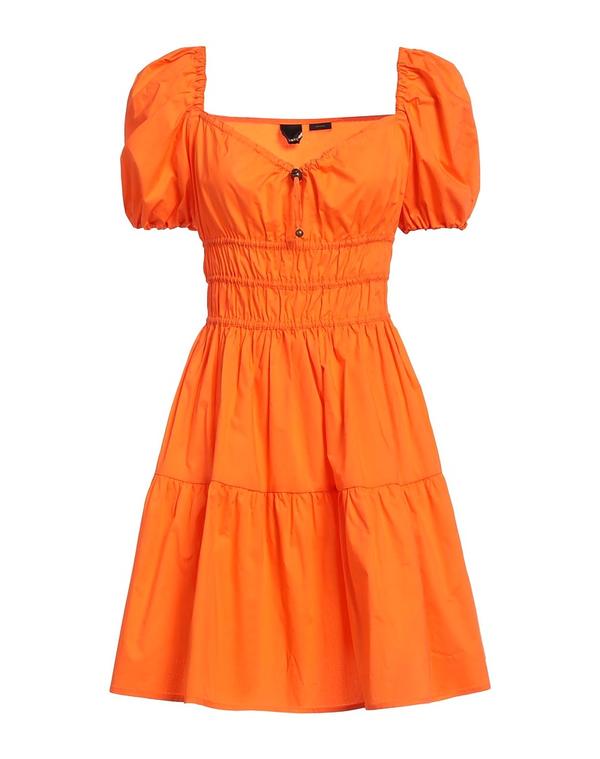 ピンコ レディース トップス 衣装 PINKOrange オレンジ色