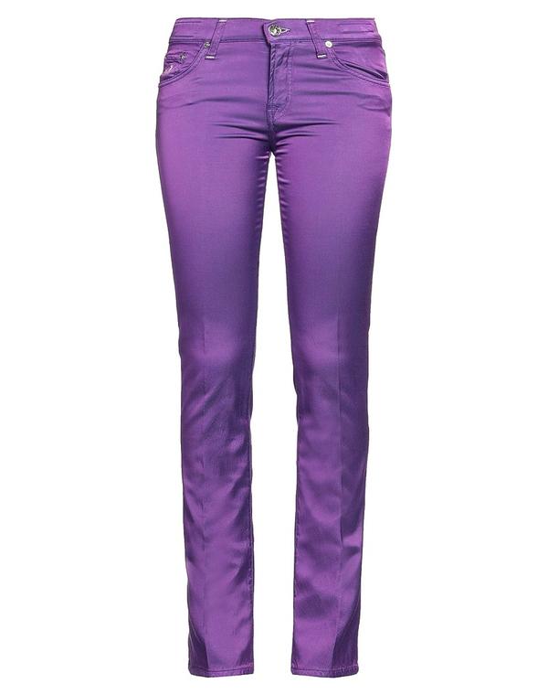 【送料無料】 ヤコブ コーエン レディース カジュアルパンツ ボトムス パンツ Purple