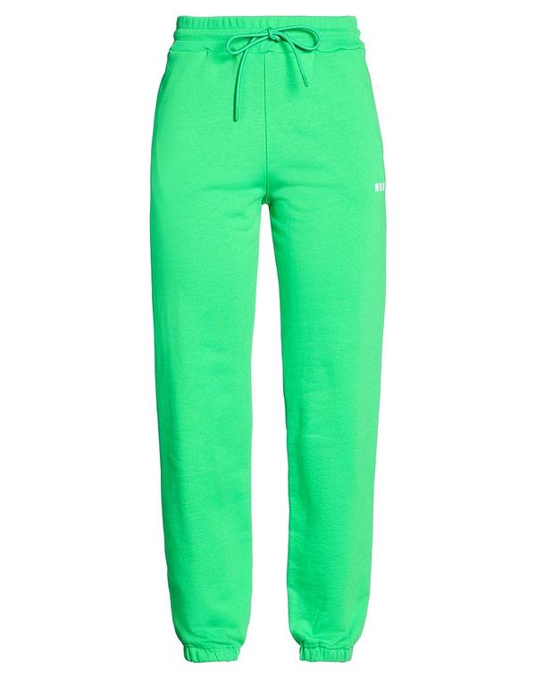 【送料無料】 エムエスジイエム レディース カジュアルパンツ ボトムス パンツ Light Green