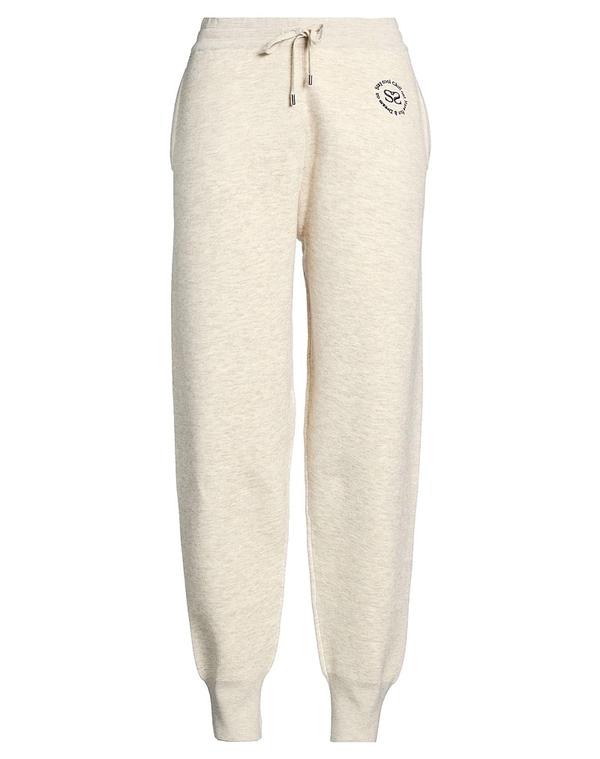 真砂ロ レディース ボトムス 心地好いズボン下 スウェットパンツ SANDRO Light Gray 薄墨色