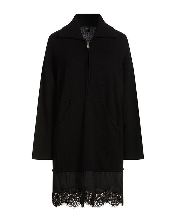 ピンコ レディース ドレス PINKO ミニワンピース・ドレス Black ブラック 35,620円