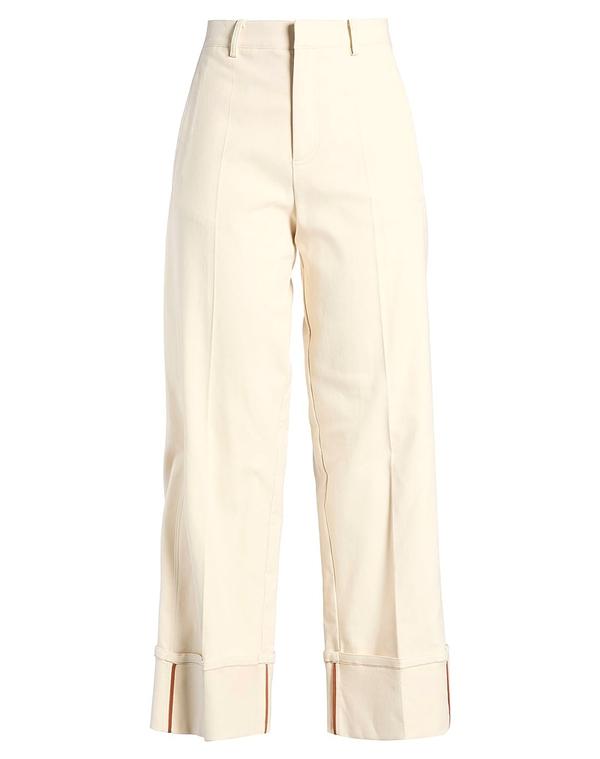 アリジ レディース ボトムス ズボン下 ALYSI ズボン下 Off-White 象牙色 ボトムス-レディースファッション