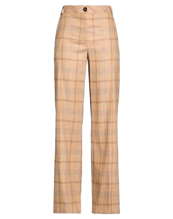 パトリツィア ペペ レディース ボトムス パンツ PATRIZIA PEPE パンツ Beige ベージュ｜ReVida 店