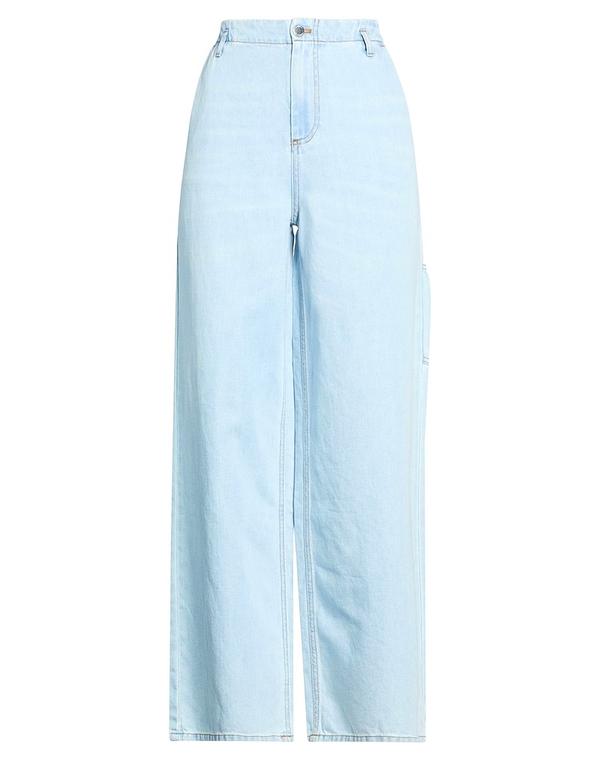 ビートライス レディース ボトムス ジーンズ BEATRICE .B ジーンズ Blue ブルー