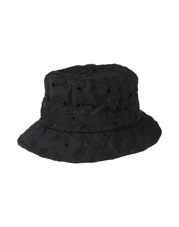 マッキントッシュ レディース アクセサリー 帽子 MACKINTOSH 帽子 Black ブラック