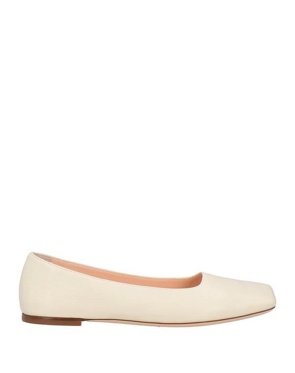 エージーエル レディース シューズ AGL バレリーナ Ivory アイボリー