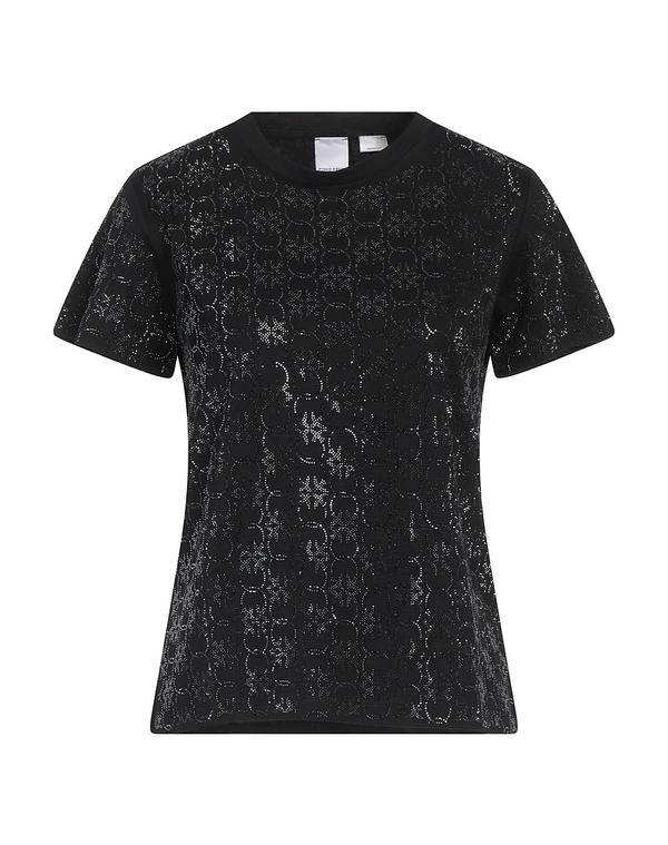 ピンコ レディース トップス プルオーバー PINKO Black 黒いこと
