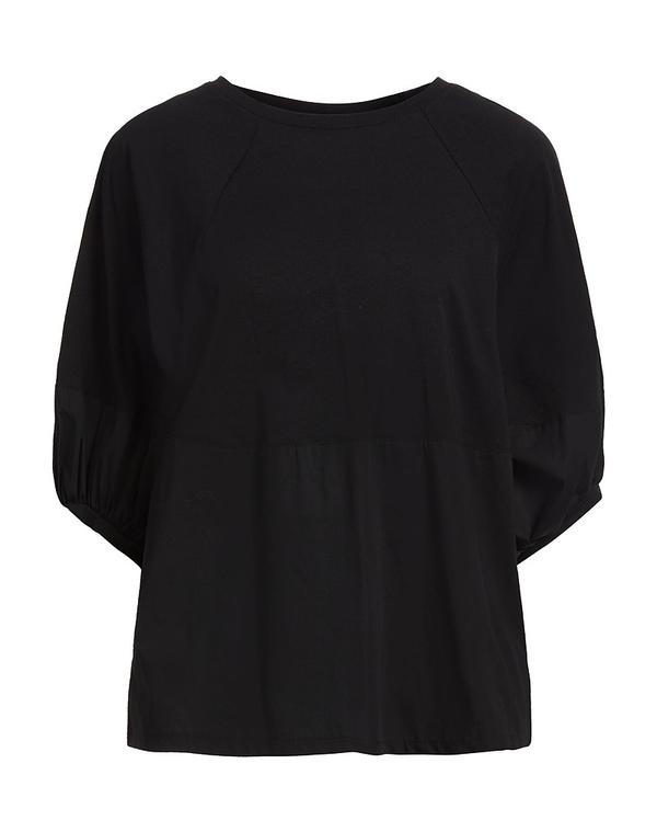 アルファス テューディオ レディース トップス Tシャツ ALPHA STUDIO T Black ブラック｜ReVida 店 18,485円