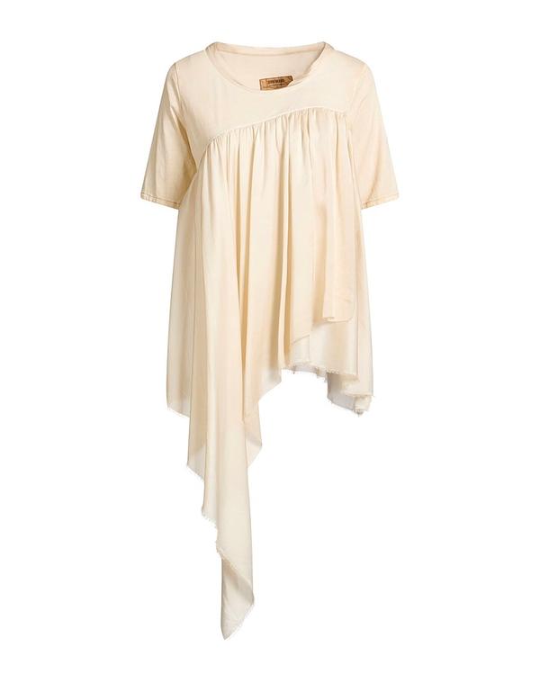 【送料無料】 ユマ ワン レディース シャツ トップス トップス Off White