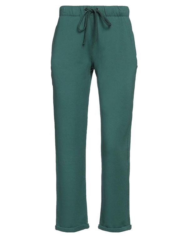 マジェスティック レディース ボトムス 心地好いズボン下 スウェットパンツ MAJESTIC FILATURES Green 緑であること