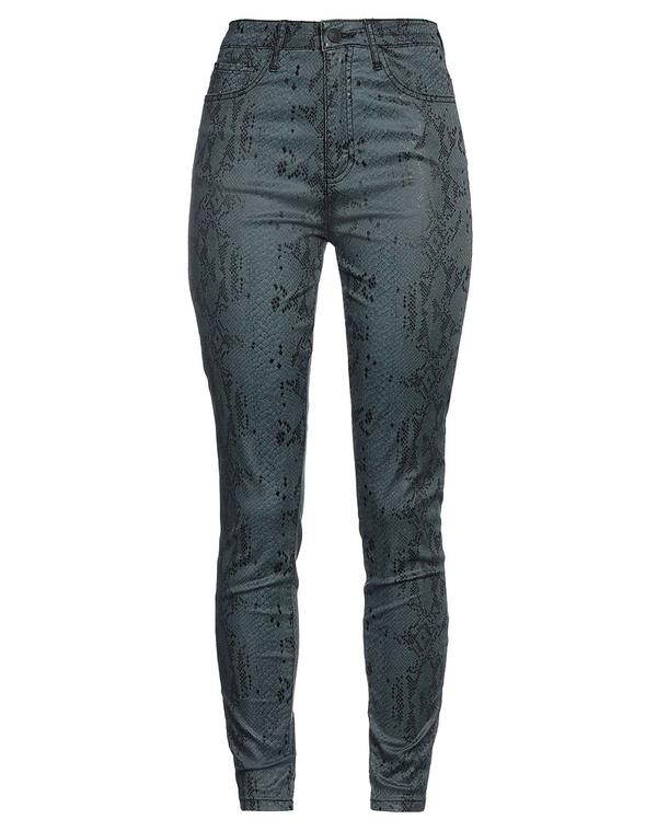 ゲス レディース ボトムス 心地好いズボン下 GUESS Blue Gray 薄墨色