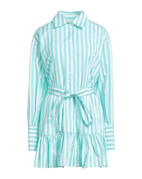 ジャンパトゥ レディース トップス ワンピース シュミーズドレス PATOU Turquoise Blue ブルー|ReVida 店