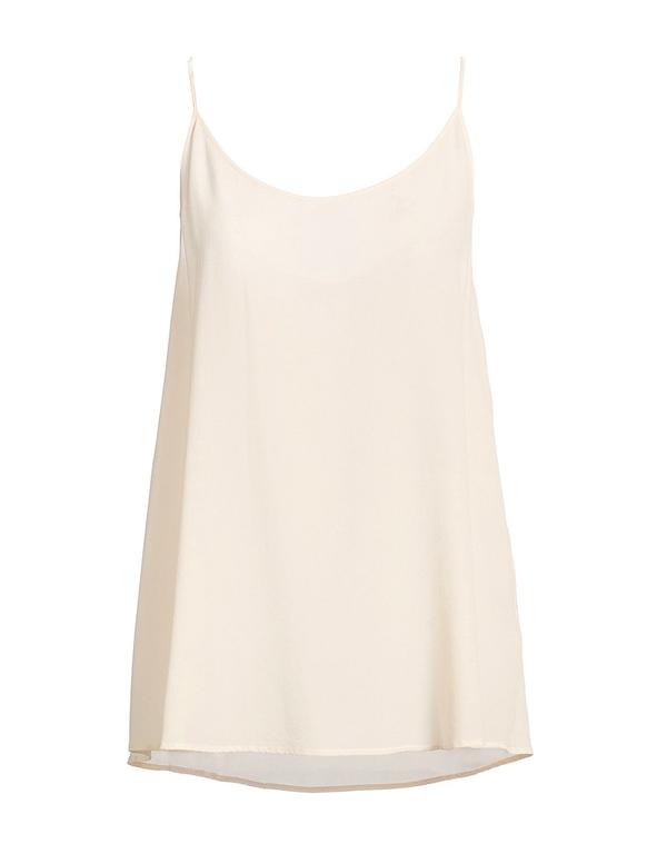 【送料無料】 アントネリ レディース シャツ トップス キャミソール Beige