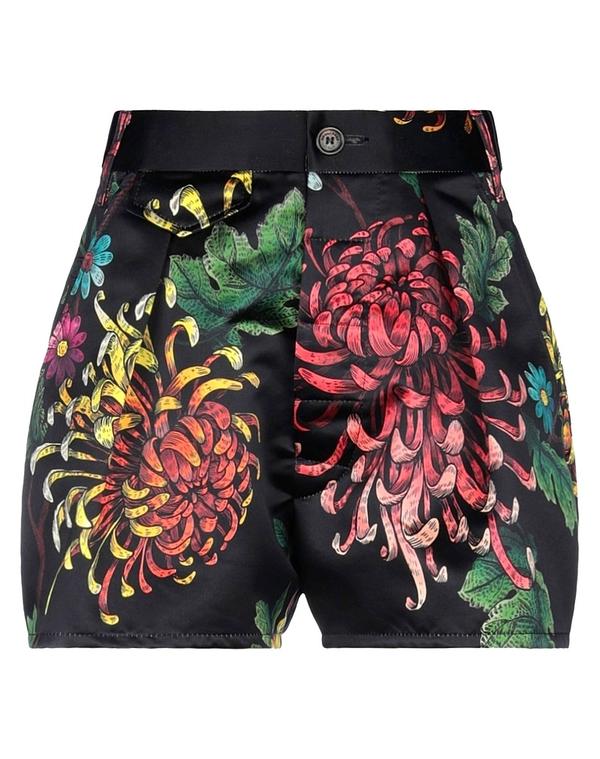 ディースクエアード レディース ボトムス ハーフパンツ・ショーツ ショートパンツ\u0026バミューダパンツ DSQUARED2 \u0026 Black ブラック