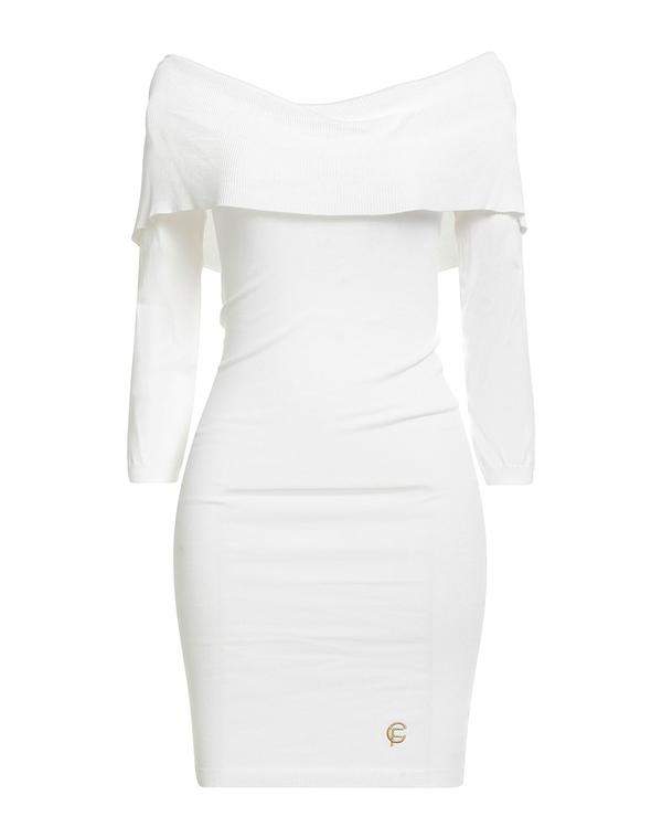 クリスチーナエフェ レディース トップス 衣装 CRISTINAEFFE White 白いこと