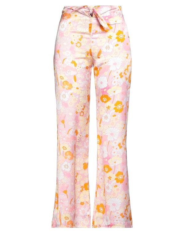 マージュ レディース ボトムス 心地好いズボン下 MAJE Pink サクラ色 レディースファッション-パンツ-ボトムス