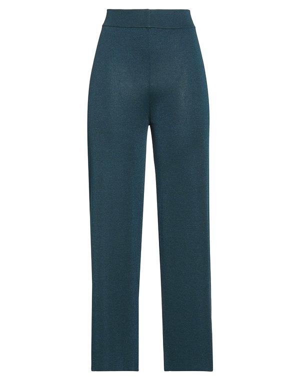 アルファス テューディオ レディース ボトムス 心地好いズボン下 ALPHA STUDIO Deep Teal ティール