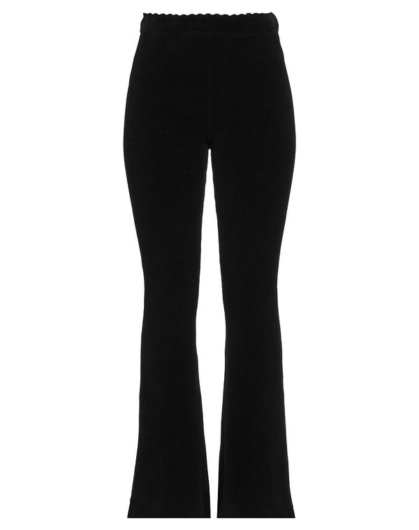 【送料無料】 サンドロ レディース カジュアルパンツ ボトムス パンツ Black