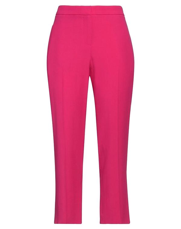 マックイーン レディース ボトムス 心地好いズボン下 MCQUEEN Fuchsia フューシャ