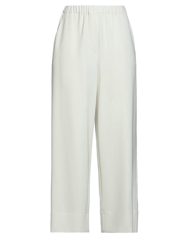 【送料無料】 アントネリ レディース カジュアルパンツ ボトムス パンツ Off White