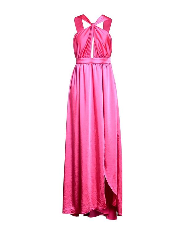 ピンコ レディース トップス ワンピース PINKO Fuchsia フューシャ