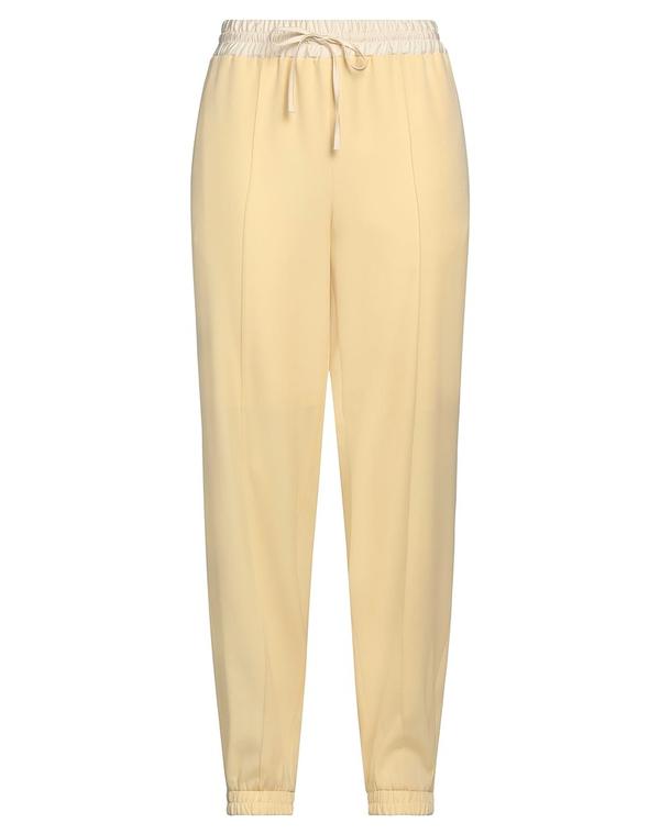 ジル・サンダー レディース ボトムス カジュアルパンツ JIL SANDER Pastel Yellow イエロー|ReVida 店