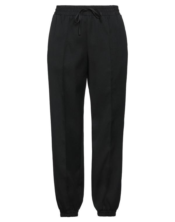 ジル・サンダー レディース ボトムス カジュアルパンツ JIL SANDER Black ブラック|ReVida 店