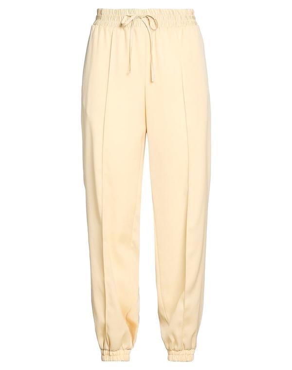 ジル・サンダー レディース ボトムス カジュアルパンツ JIL SANDER Beige ベージュ|ReVida 店