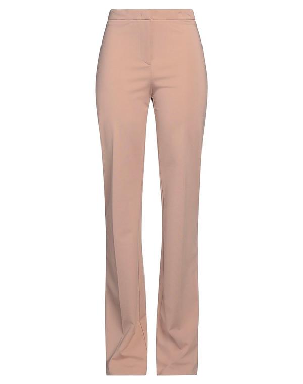 ピンコ レディース ボトムス 心地好いズボン下 フレアカットパンツ PINKO Light Brown 赤銅色