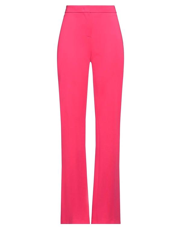 ピンコ レディース ボトムス 心地好いズボン下 フレアカットパンツ PINKO Fuchsia フューシャ