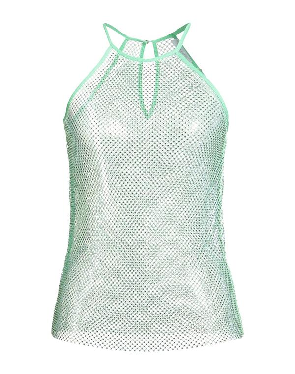 【送料無料】 パトリツィア ペペ レディース シャツ トップス トップス Light Green
