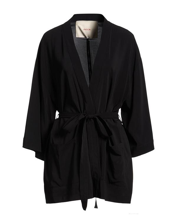 【送料無料】 ユッカ レディース シャツ トップス トップス Black