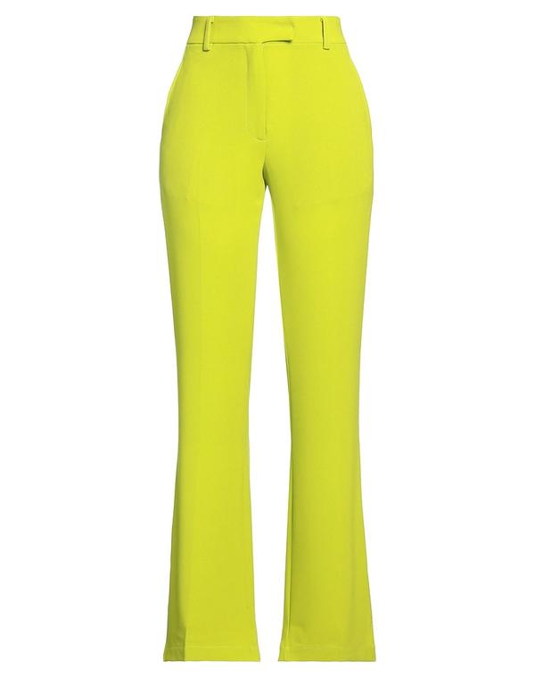 ユッカ レディース ボトムス 心地好いズボン下 JUCCA Lime Green 菩提樹