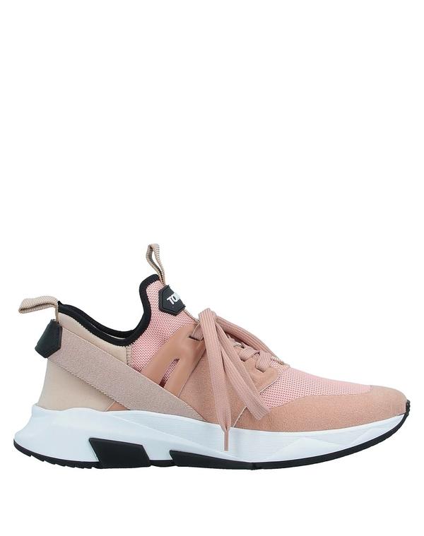 【送料無料】 トム・フォード レディース スニーカー シューズ スニーカー Pale Pink