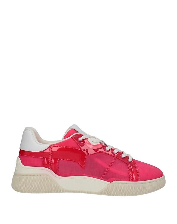 トッズ レディース シューズ スニーカー TOD\u0027S Fuchsia フューシャ